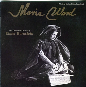 Carátula de la banda de sonido de Marie Ward