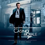 cover of soundtrack 007 Casino Royale
