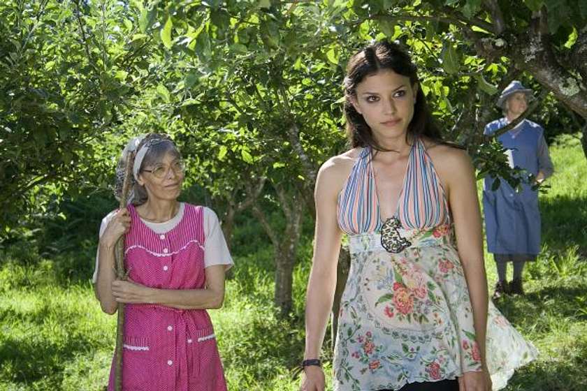 Manuela Pal en Abrígate