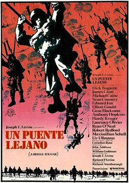 poster of movie Un Puente Lejano