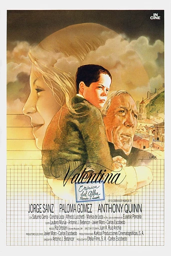 Poster de Valentina