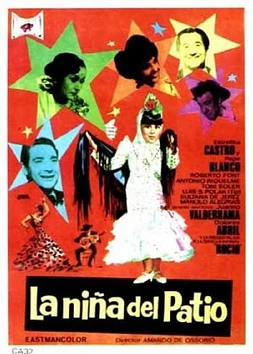 La Niña del Patio