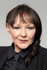 photo of person Frances Barber