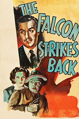 poster of movie The Falcon Strikes Back
