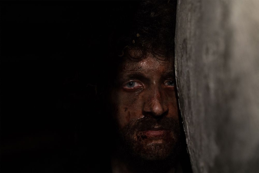 Wes Robinson en Blair Witch