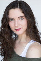 picture of actor Andrea Geones