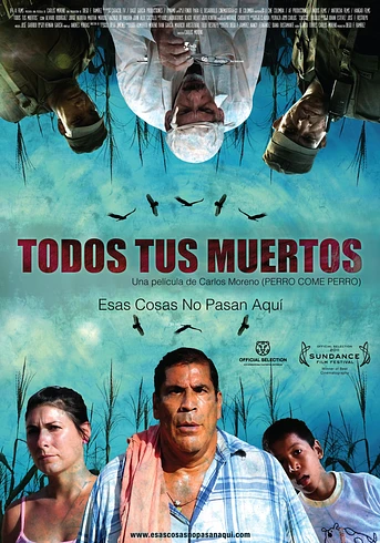 Poster de Todos tus muertos
