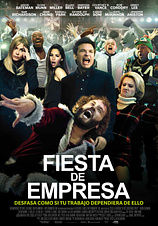 poster of movie Fiesta de Empresa
