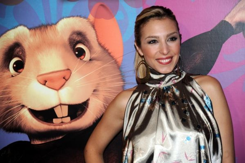 Gisela en Perez, el ratoncito de tus sueños 2