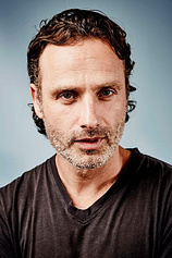 picture of actor Andrew Lincoln