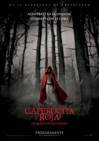 Imagen de Caperucita roja (Cartel)