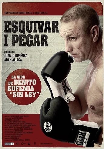 Poster de Esquivar y pegar