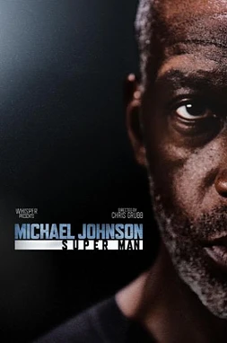 Michael Johnson: Super Man