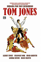 poster of movie Tom Jones