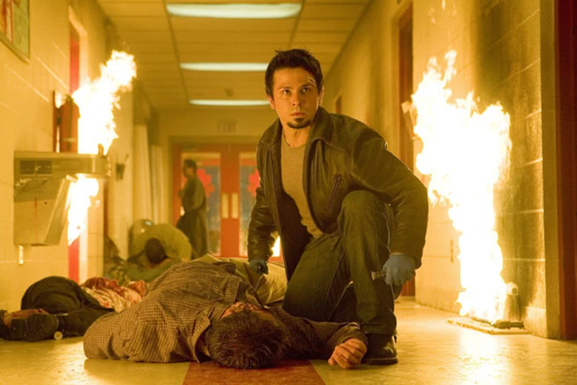 Freddy Rodríguez en planet-terror