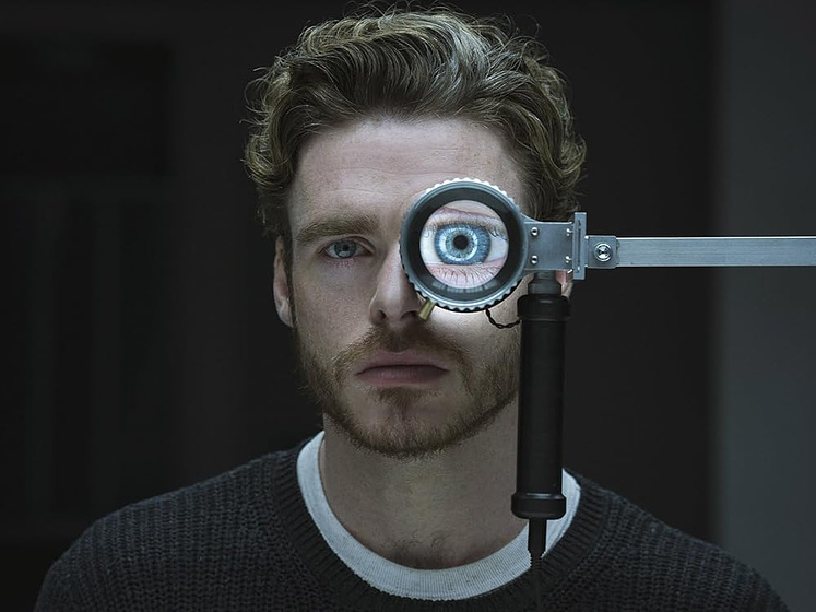 Richard Madden en oasis-2017