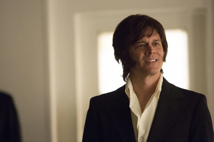 Johnny Knoxville en elvis-nixon