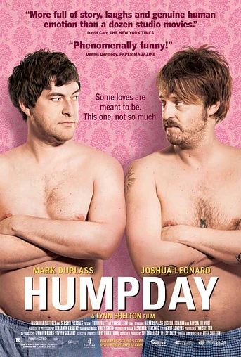 Poster de Humpday