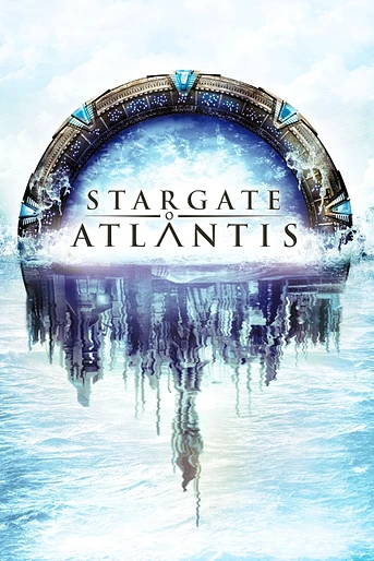 Poster de Stargate Atlantis