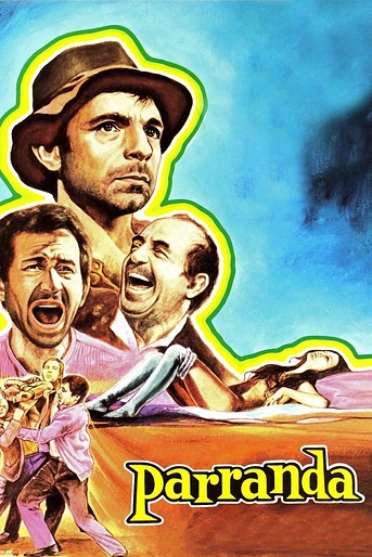 Poster de Parranda