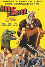 poster of movie Robot Monster