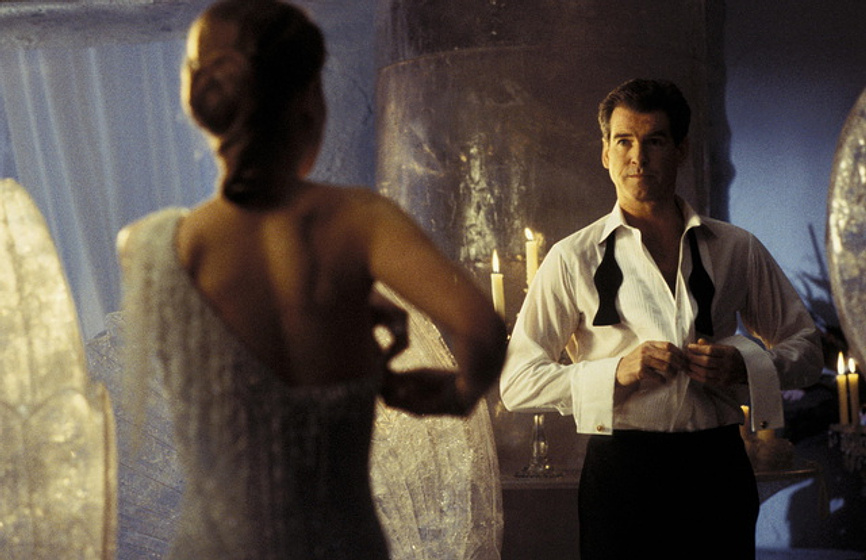 Pierce Brosnan en Muere Otro Dia