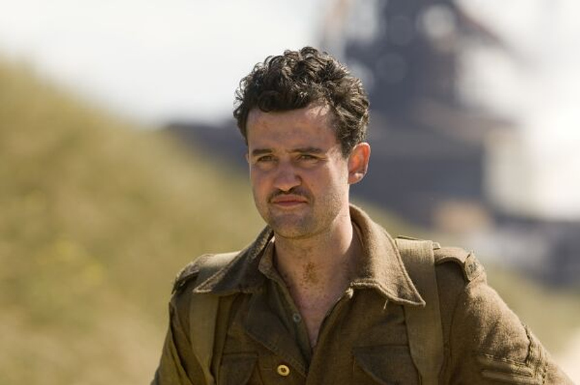Daniel Mays en Expiación. Más Allá de la Pasión