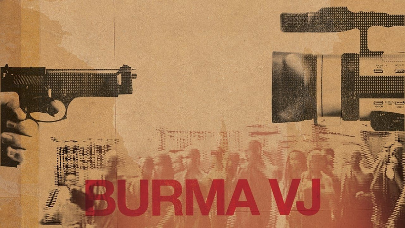 Imagen de Burma VJ