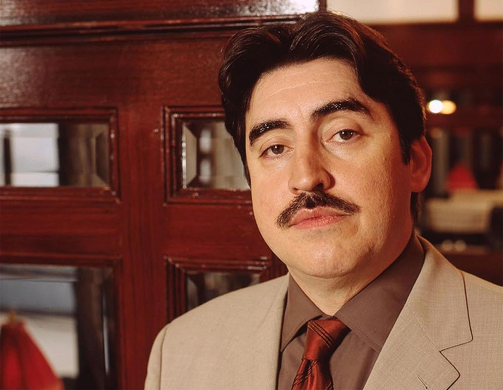 Alfred Molina en Asesinato en el Orient Express