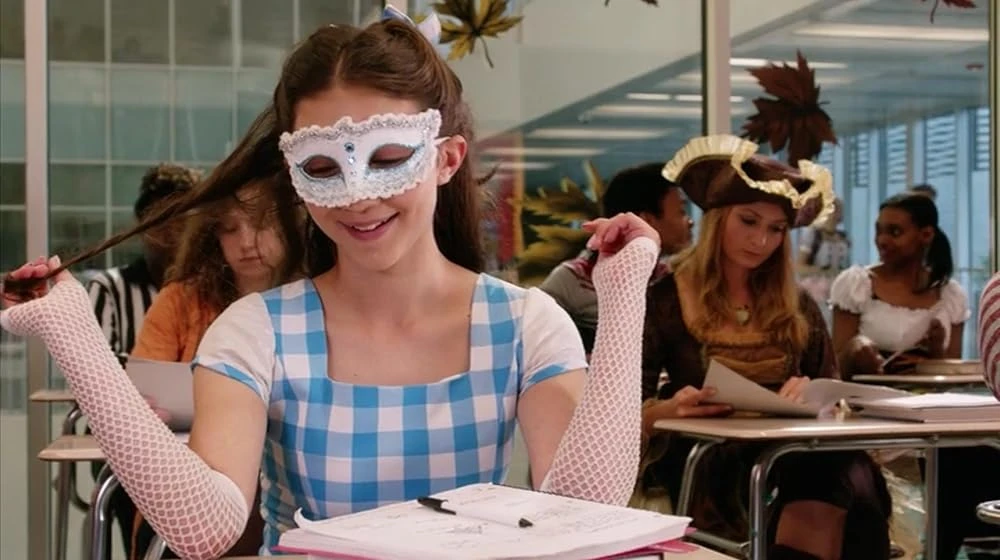 Rowan Blanchard en mi-hermana-invisible