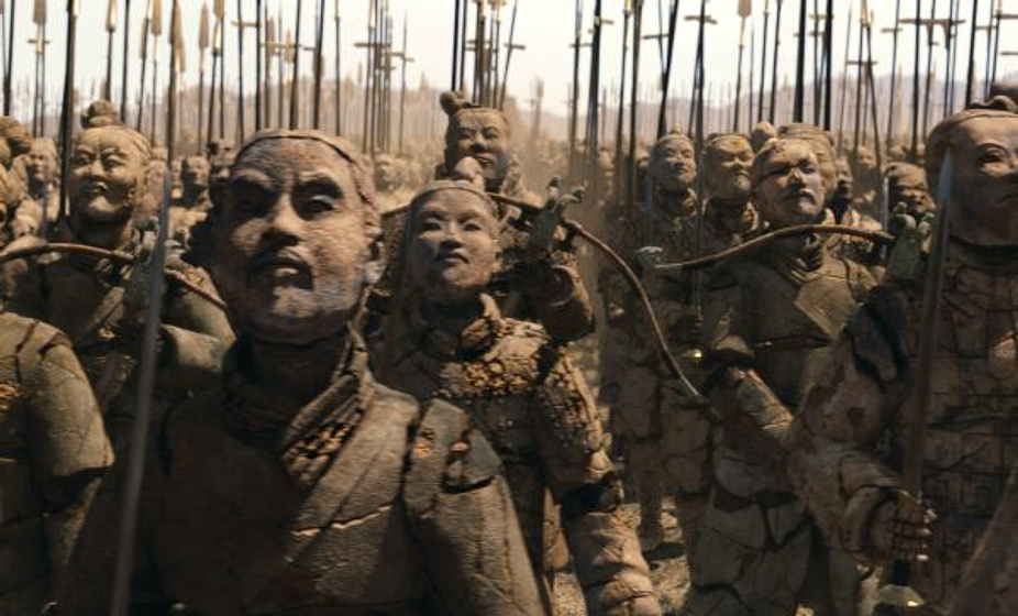 Imagen de La Momia. La Tumba del Emperador Dragón