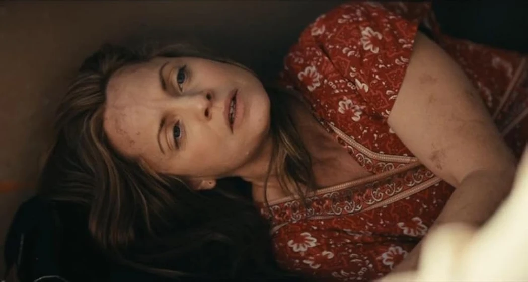 Mena Suvari en kalahari
