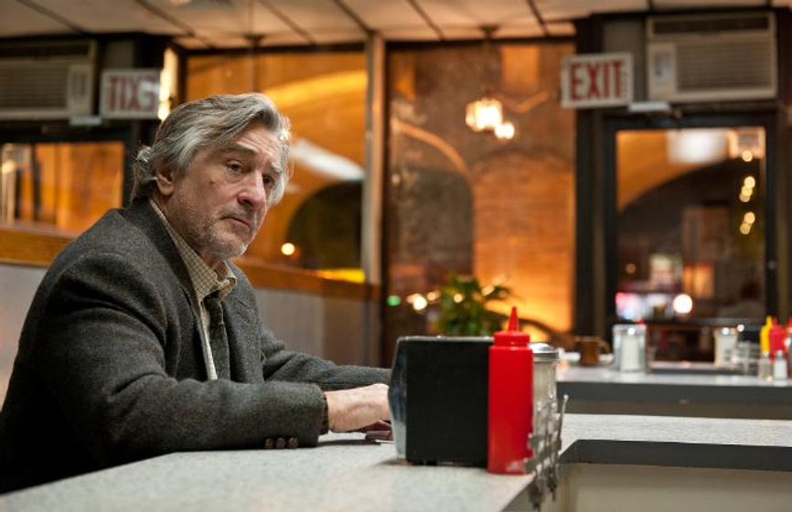 Robert De Niro en La Vida de Flynn
