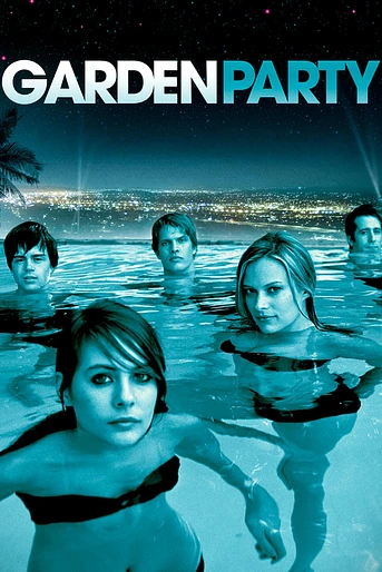 Poster de Garden party