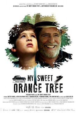 poster of movie My Sweet Orange Tree