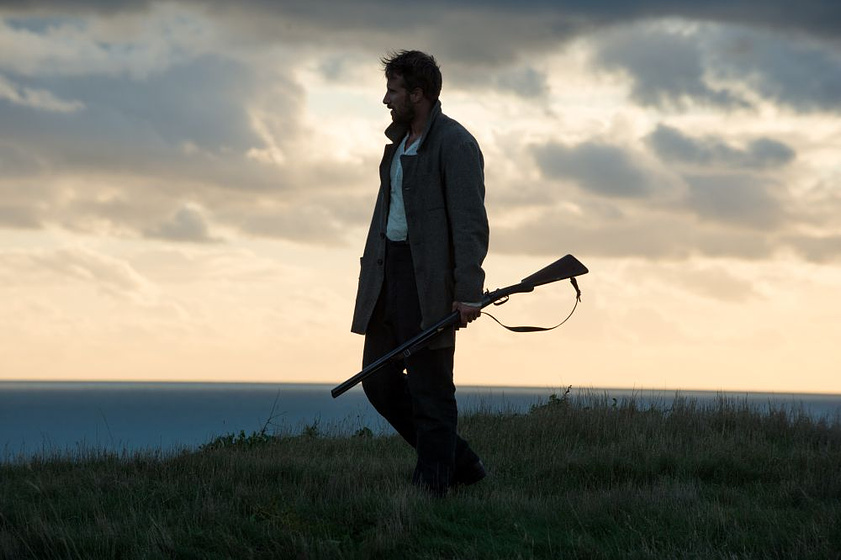 Matthias Schoenaerts en Lejos del Mundanal Ruido
