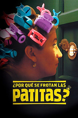 Por qué se frotan las patitas? poster