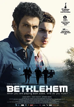 poster of movie Bethlehem