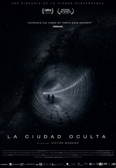Imagen de La Ciudad oculta (Cartel español)