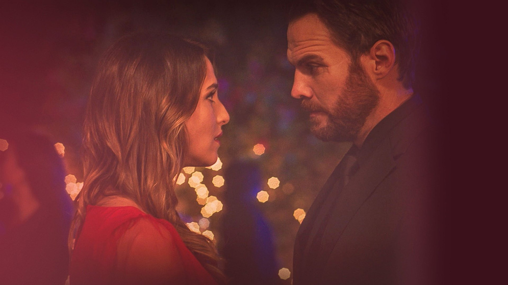 Brent Bailey y Lorynn York en El Asesinato de Sugar Daddy