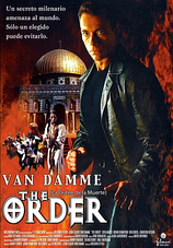 poster of movie The Order