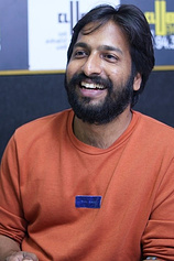 picture of actor Vineeth Vasudevan