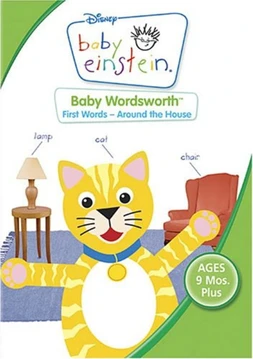 Baby Einstein: Baby Wordsworth - Las Cosas de la Casa