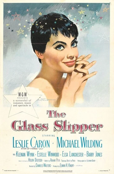 Imagen de la-zapatilla-de-cristal (Cartel)