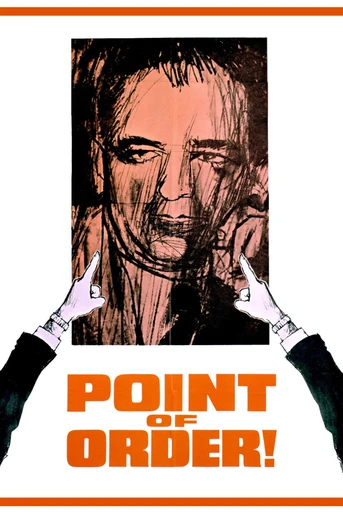 Poster de Point of Order!