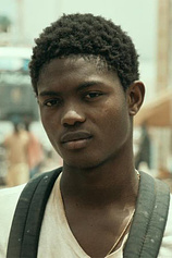 picture of actor Babacar Sylla