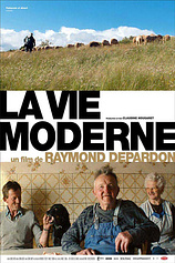 poster of movie La Vie Moderne