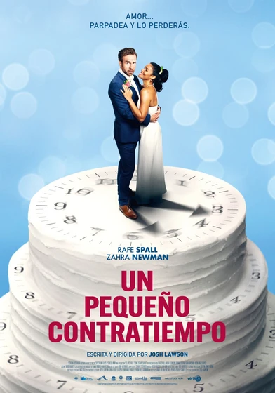 Imagen de un-pequeno-contratiempo (Cartel español)