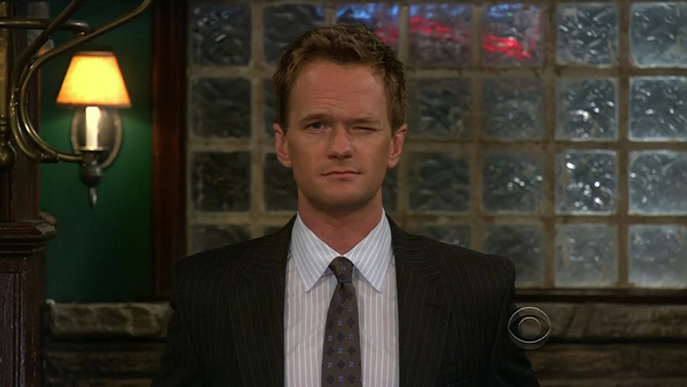 Neil Patrick Harris en Cómo conocí a vuestra madre