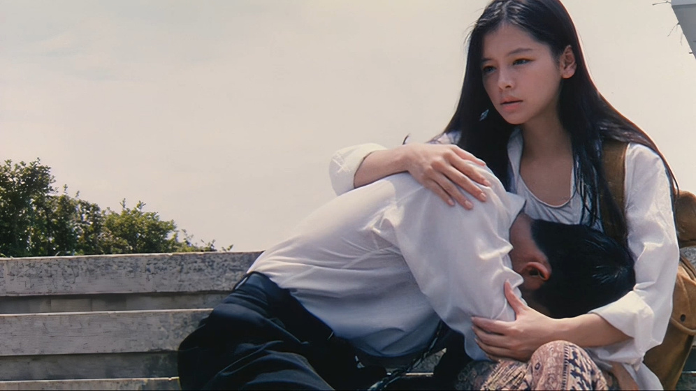 Vivian Hsu en devil-angel
